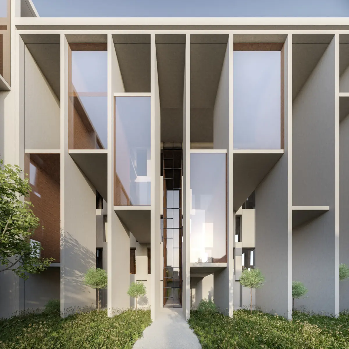 Architectural Visualization 4